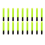 36pcs Double-Sided Reflective Trail Markers for Tr 7