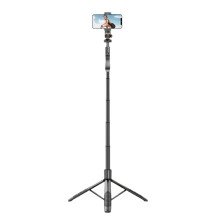 Mobile Bluetooth Wireless Selfie Stick Tripod Fold