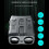 R19 Digital Night Vision Binoculars 4K 1080P Infra 5