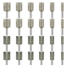 Stone Carving Set Diamond Grinding Bit Compatible