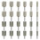 Stone Carving Set Diamond Grinding Bit Compatible 1