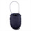 Cable Combination Padlock, Ski Lock, Stroller 90cm 4