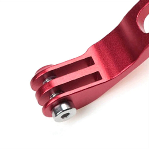 Up-Warping Folding Bicycle Front Fork Lamp Bracket 2