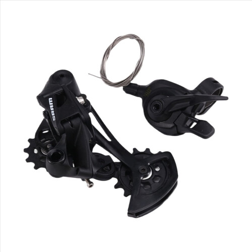 SX Finger-Shift Mountain Bike 12-Speed Combination 2