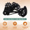 SX Finger-Shift Mountain Bike 12-Speed Combination 5