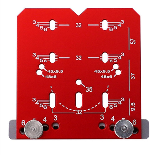 35mmHinge Jig Door Cabinets Concealed Hinge Hole T