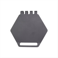 Landing Pads for Golf Bag Accessories,Metal Clips