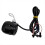 LED Front Light Lamp with Horn Bell, Headlight for 4