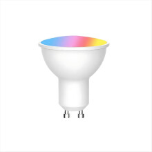 Tuya WiFi GU10 Smart LED Light Bulb Dimmable 6W 22