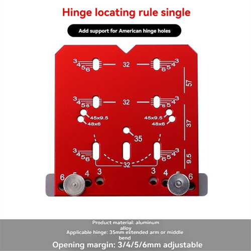 35mmHinge Jig Door Cabinets Concealed Hinge Hole T 2