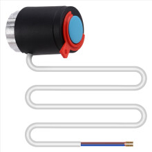 Normally Closed Underfloor Heating Valve for Therm