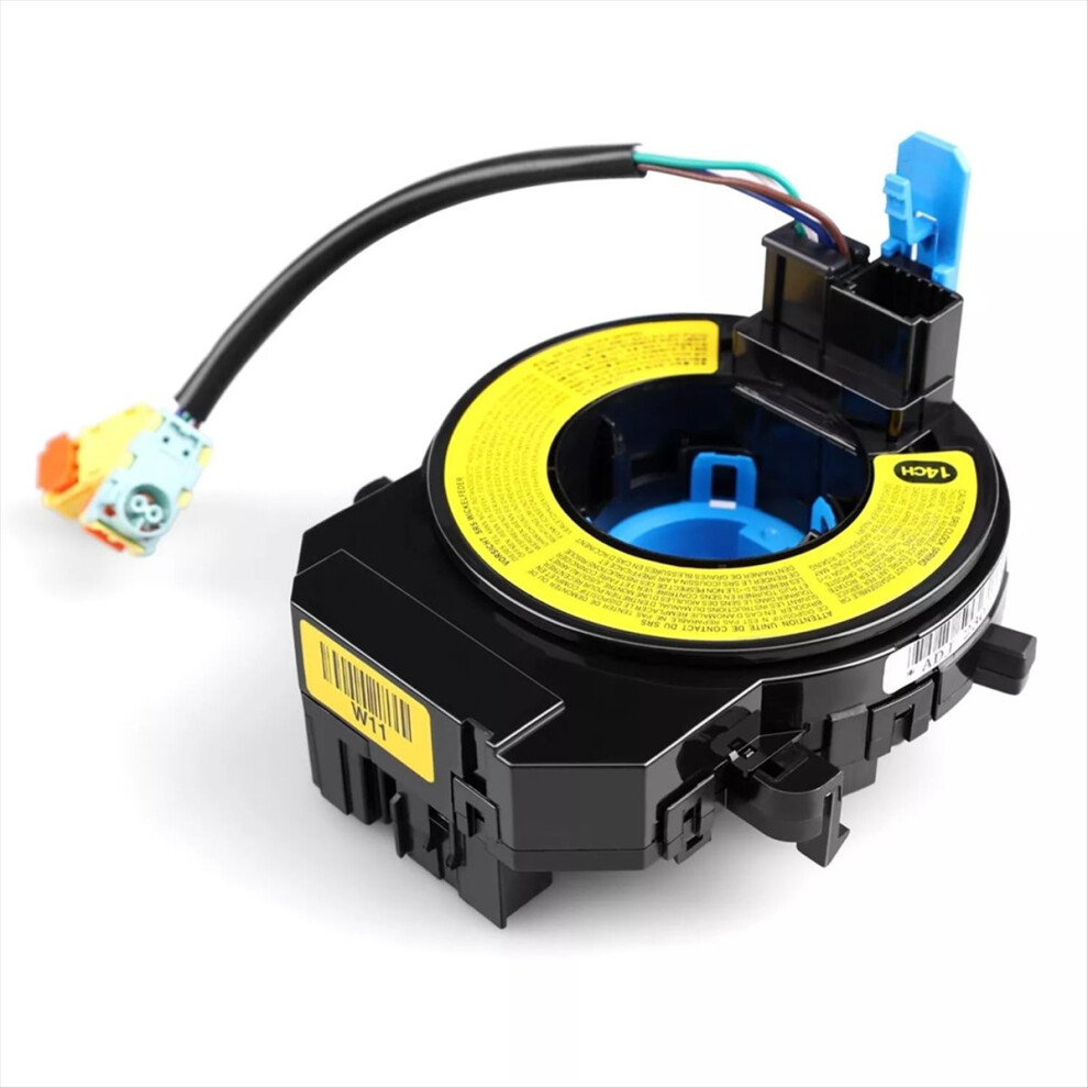 Clock Spring Spiral Cable For Hyundai 2009-2016 Sonata,2011-2016 Elantra,93490-3Q120 4852926724524