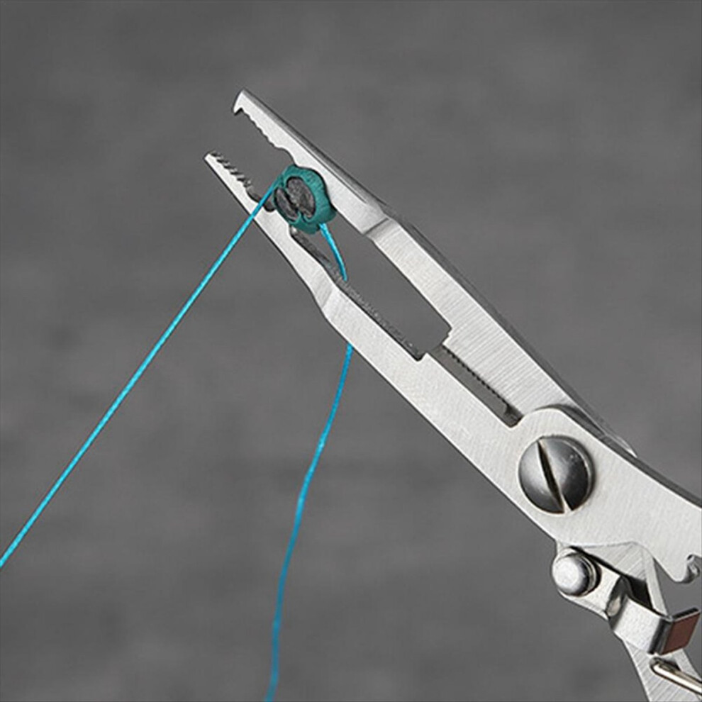 2pcs Fishing Pliers Gripper Remover Split Ring Sta-image-OPC-PN7TP8V-NEW