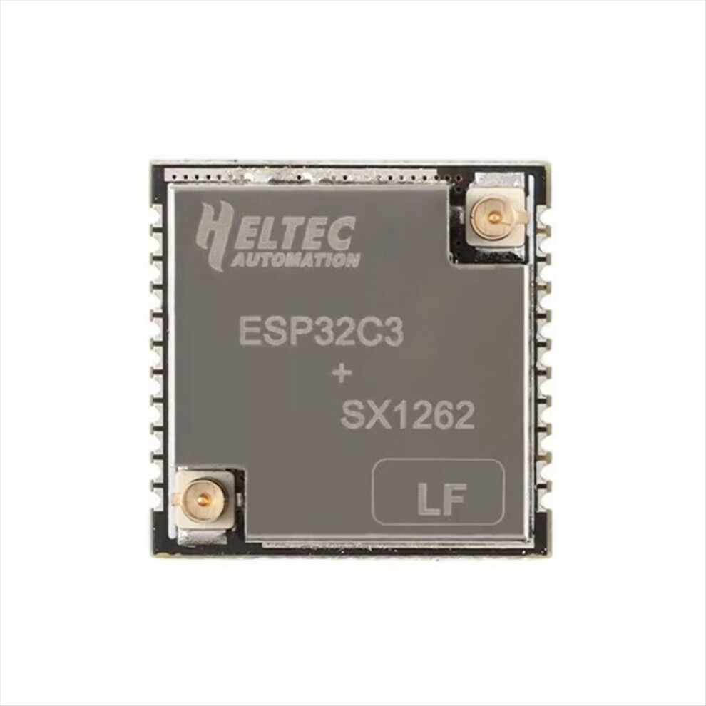 Ht-Ct62 Esp32c3 Sx1262 Lora Node Module Bluetooth 4852926752732