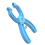 Safety Eye Tool Auxiliary for Attaching Eyes Croch 3