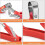 2 Pcs Bark Removal Tool Peeler - Scraping for Pati 5