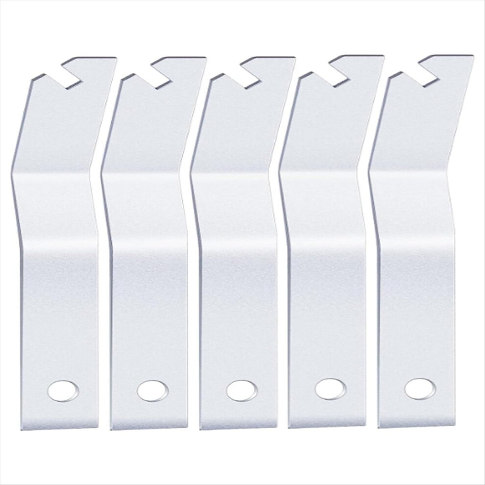 5Pcs Security Picture Wrenches T-Screw Hanger For 4852926759526