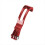 Folding Bicycle Front Fork Lamp Bracket Extension 7