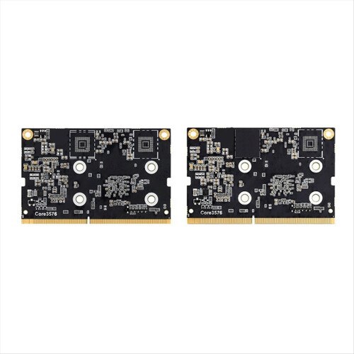 For Core3576 AI Core Board 6 TOPS Octa-Core AloT R 2