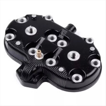 64mm 2GU-11111-00 Engine Parts Cylinder Head for B