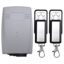 Garage Door Receiver 2CH 433MHz Remote Controller
