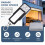 Garage Door Receiver 2CH 433MHz Remote Controller 9