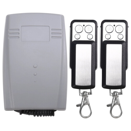Garage Door Receiver 2CH 433MHz Remote Controller 1