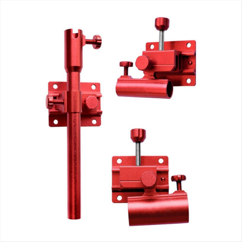 Fishing Box Three-Piece Set Accessories Rod Rack F 1