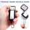 Garage Door Receiver 2CH 433MHz Remote Controller 8
