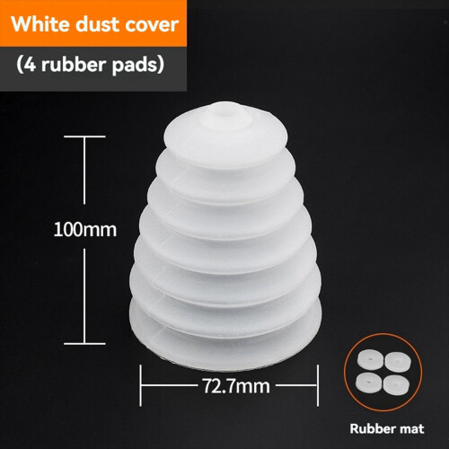 Electric Drill Dust Cover the Bowl Removal Device 2