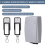 Garage Door Receiver 2CH 433MHz Remote Controller 7