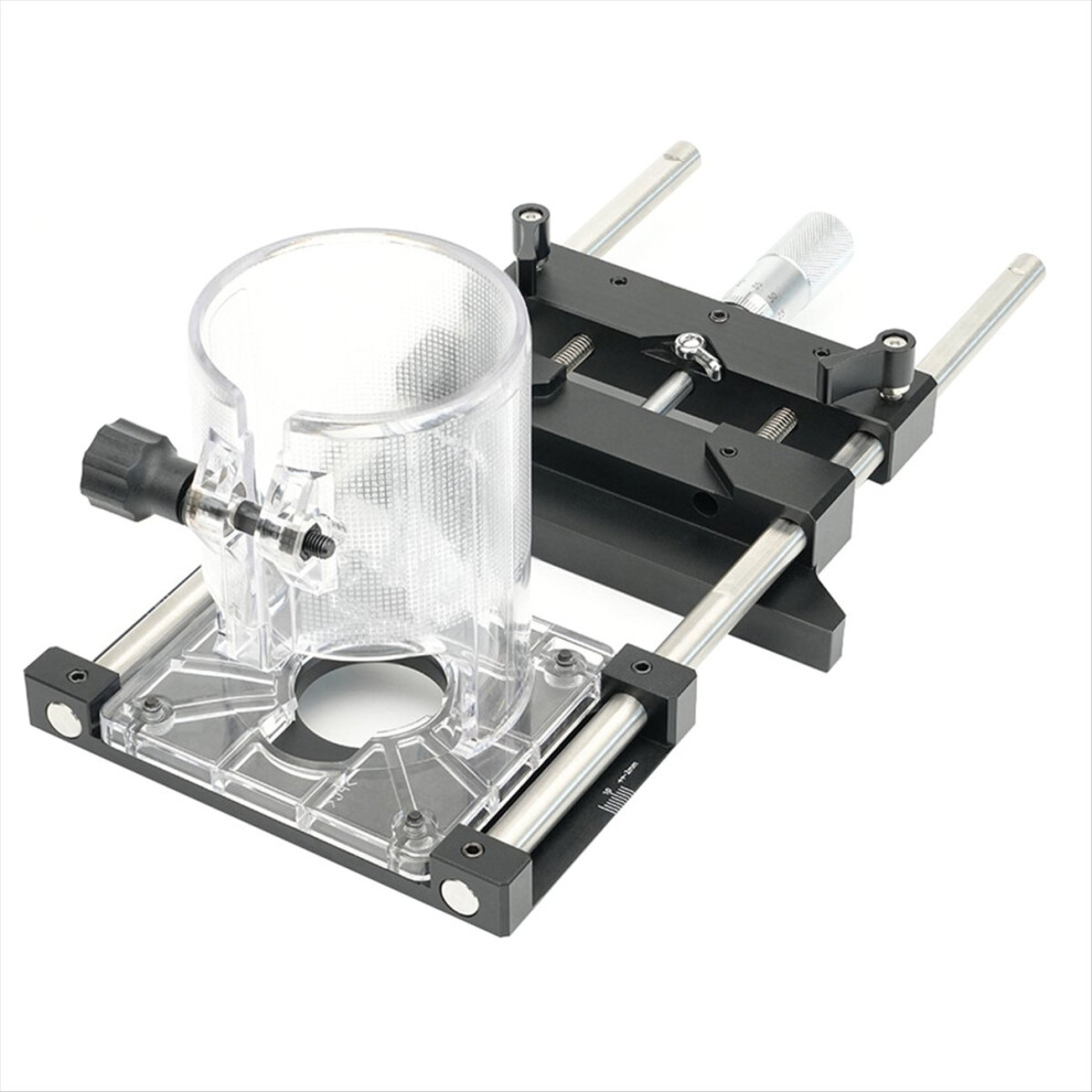Slotted Bracket Woodworking Desktop Chute Guide Ma 4851489642856