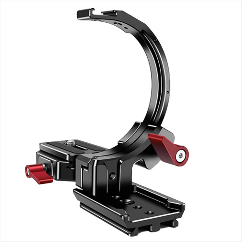 New Rotatable Collar Mount Plate Half Rings Struct 1