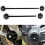 Front Rear Axle Fork Crash Slider Wheel Protector 4