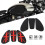Motor Sticker Gas Tank Protector Sheath Knee Pad 3