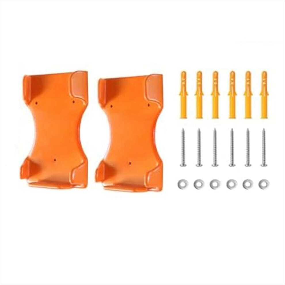 Handheld Leaf Blower Hanger, 2Pack Rack For Garage 4852926754835