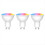 Tuya WiFi GU10 Smart LED Light Bulb Dimmable 6W 22 1