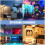 Tuya WiFi GU10 Smart LED Light Bulb Dimmable 6W 22 6