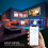 Tuya WiFi GU10 Smart LED Light Bulb Dimmable 6W 22 7