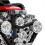 Mini V8 Engine Kit Running,Teenagers Physics Scien 7