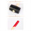 Rubber Hammer with Wooden Handle Installation Blac 3