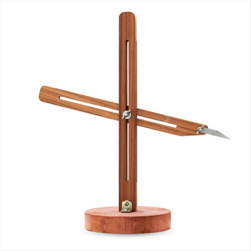 Pottery Throwing Gauge, Stick for Measuring Height