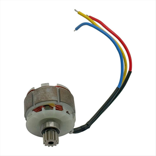 21V 12 Teeth Brushless Lawn Mower Motor Assembly H