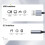 USB to 3.5mm Jack Audio Adapter Headset A Female E 5