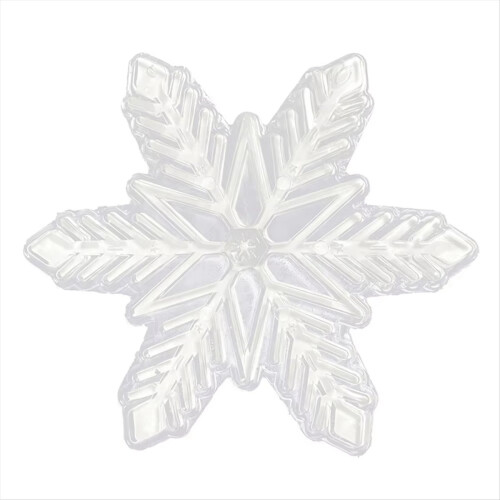 DIY Snowboard Stomp Pads Mat Snowflake Shape for W 1