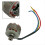 21V 12 Teeth Brushless Lawn Mower Motor Assembly H 7