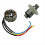 21V 12 Teeth Brushless Lawn Mower Motor Assembly H 6