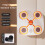Music Boxing Target for Kids Machine Wall Mounted 4