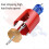 Hole Saw Mandre Hexagonal Handle Quick-Release Ope 3