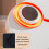 Music Boxing Target for Kids Machine Wall Mounted 5